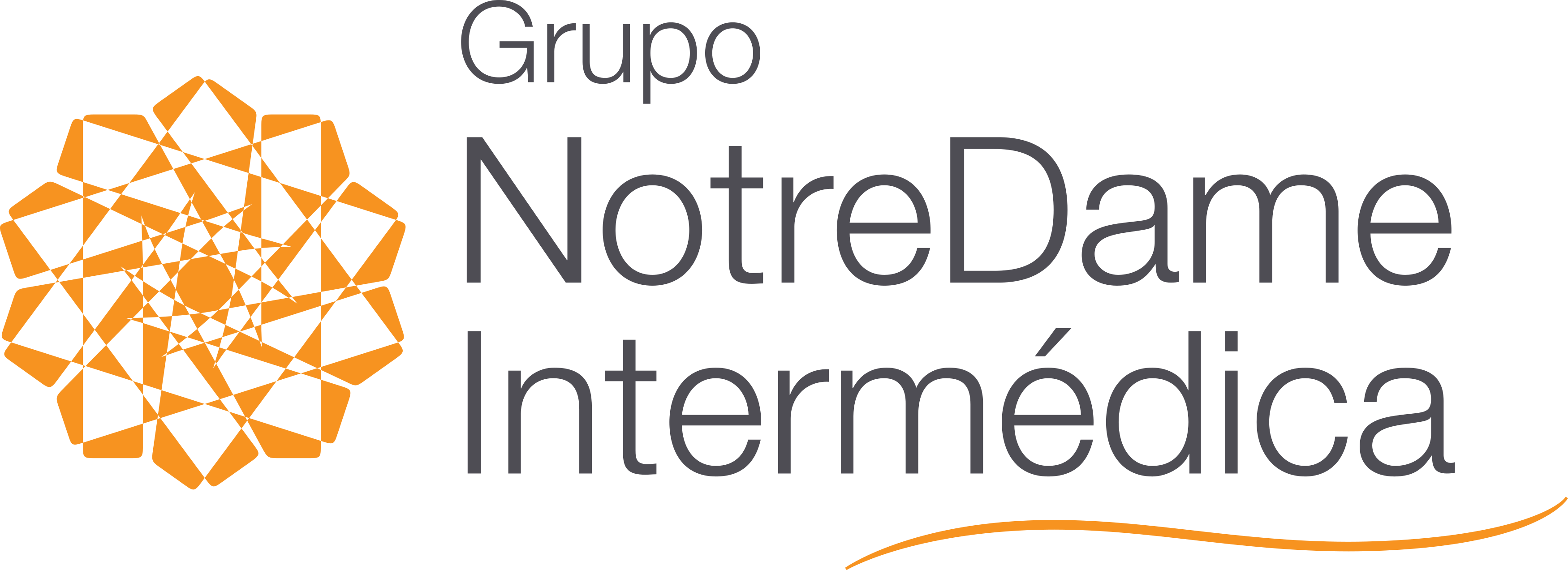 Logo NotreDame Intermédica